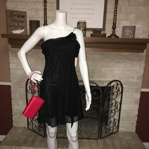 Forever 21 black dress